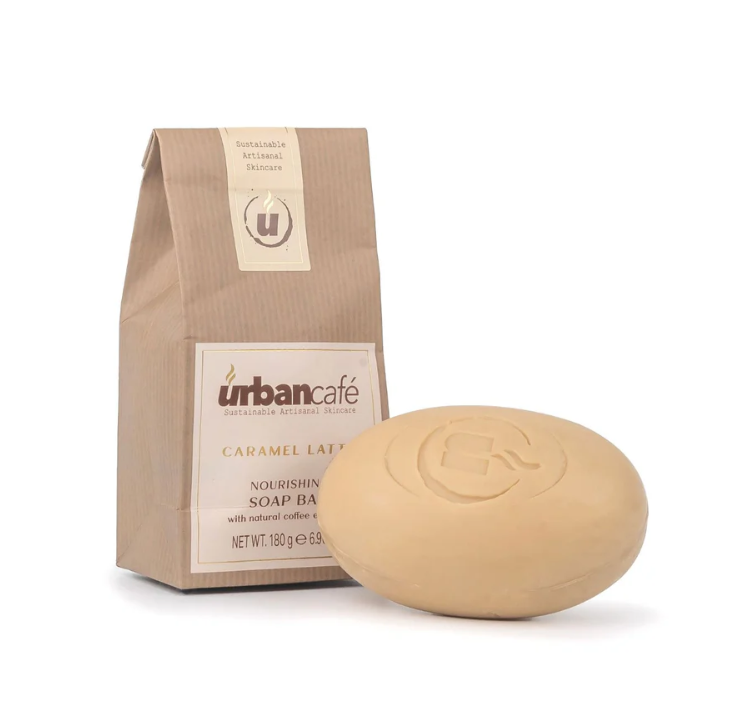 Urban Cafe Seifenstück, Caramel Latte