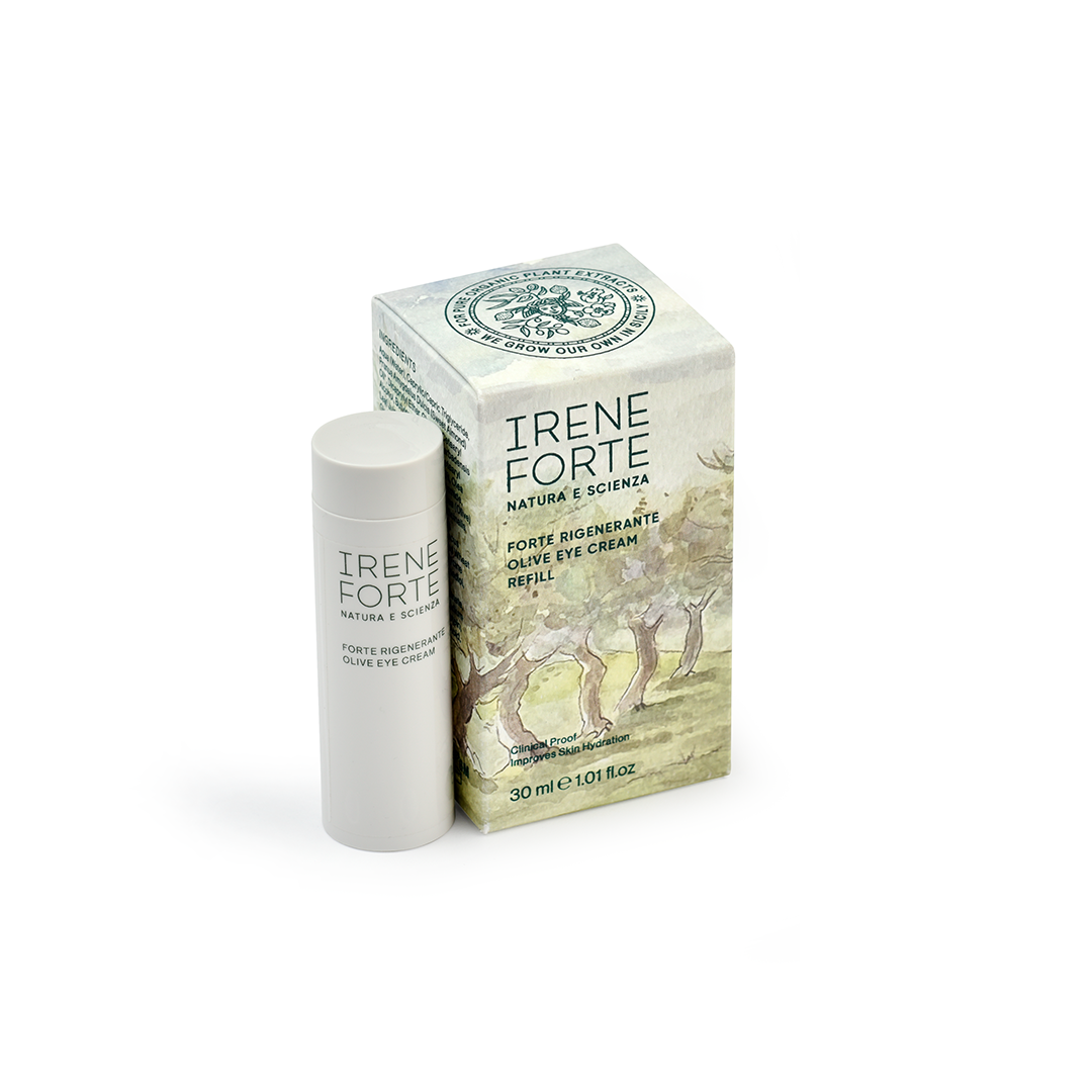 Oliven Augencreme REFILL