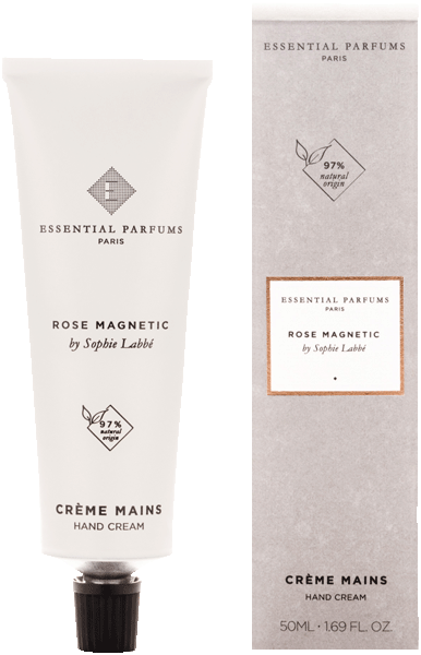 Rose Magnetic by Sophie Labbé Handcreme
