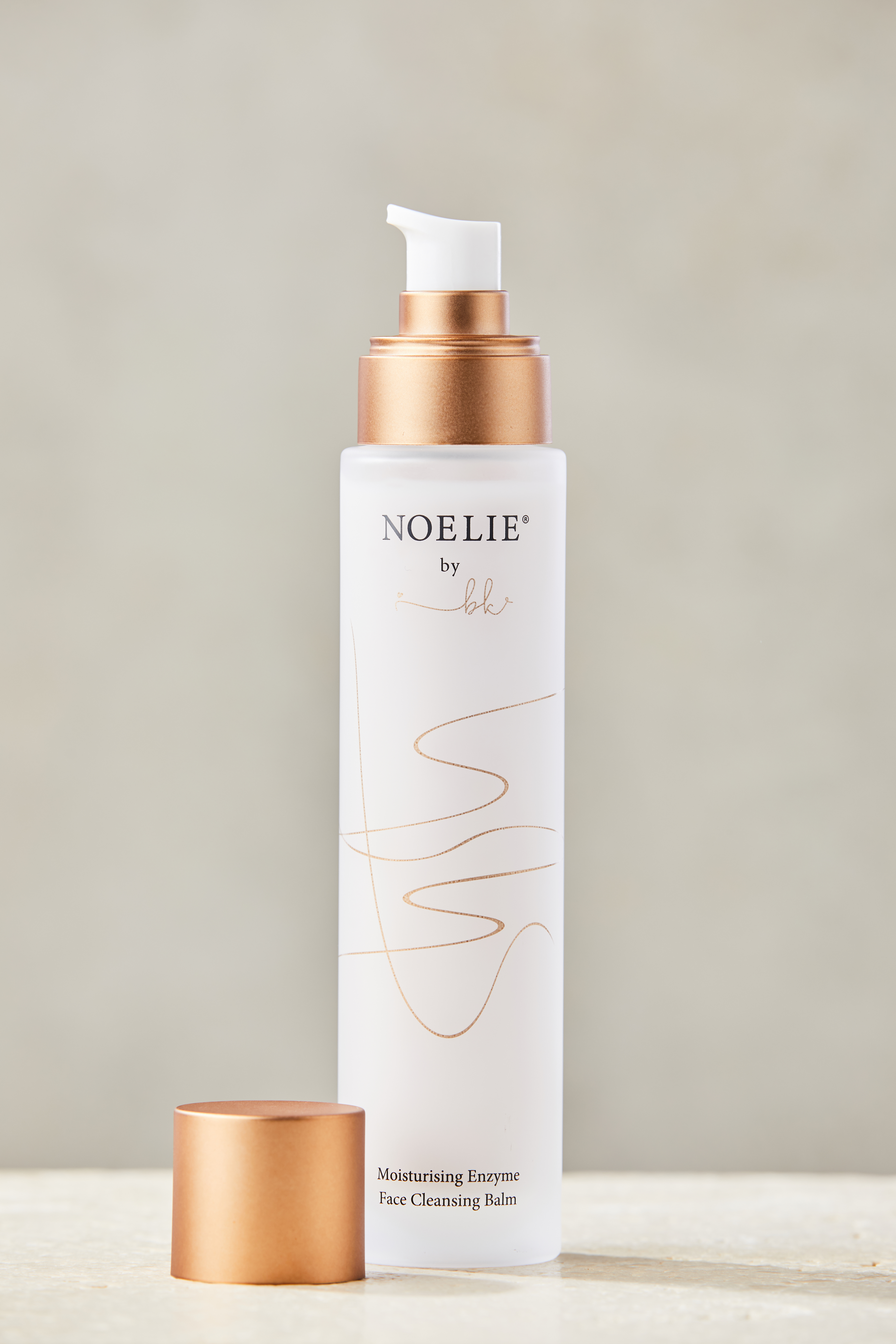 Moisturizing Enzyme Cleansing Balm