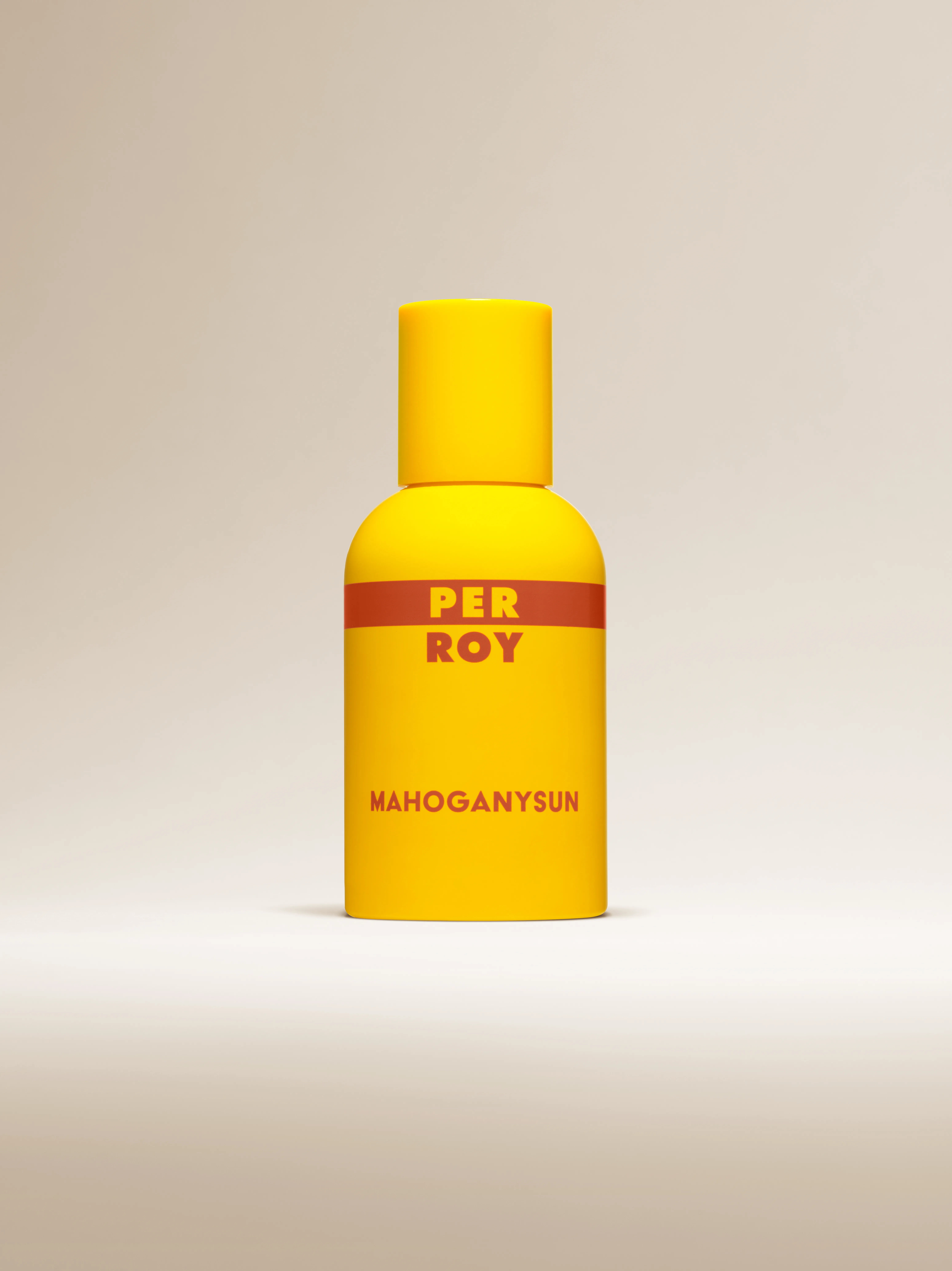 Flasche Perroy Mahogany Sun