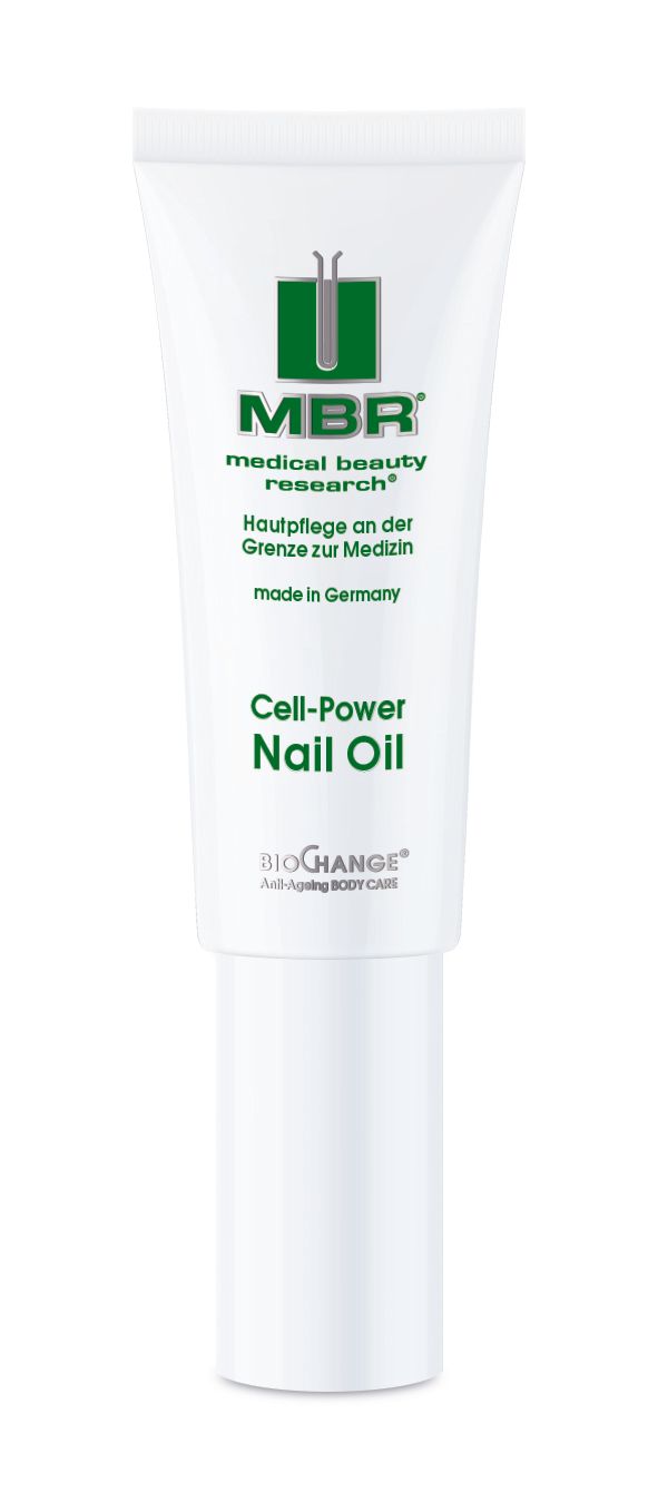 Cell-Power Nail Oil