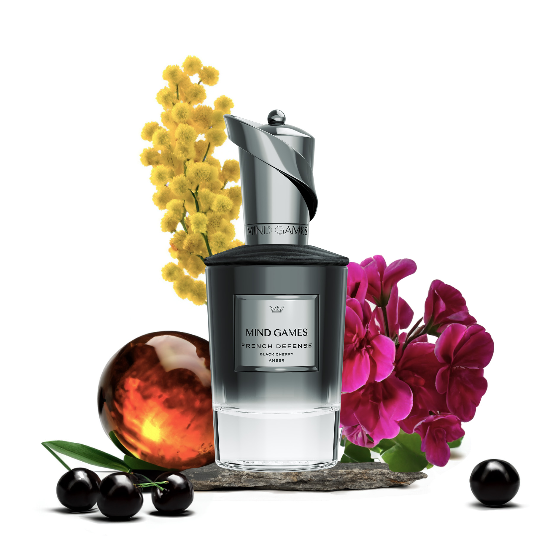 French Defense - Extrait de Parfum