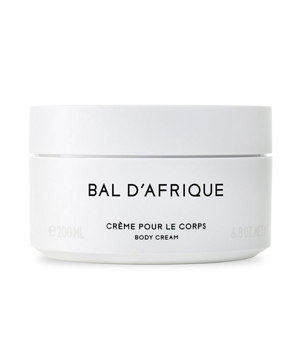 Body Cream Bal d'Afrique