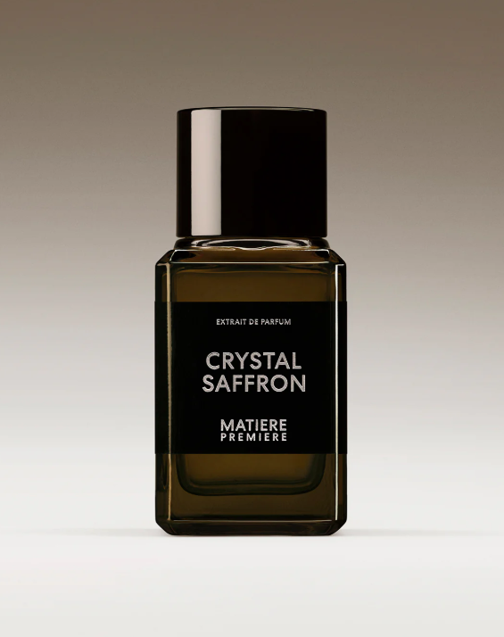 Crystal Saffron Extrait de Parfum