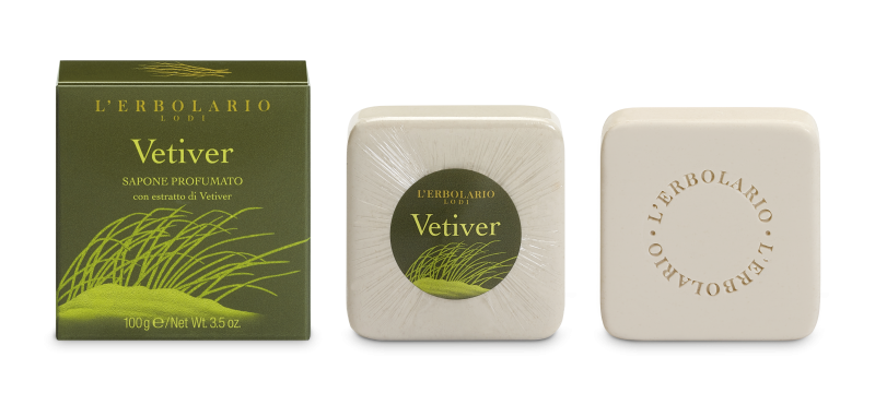 Vetiver Seife