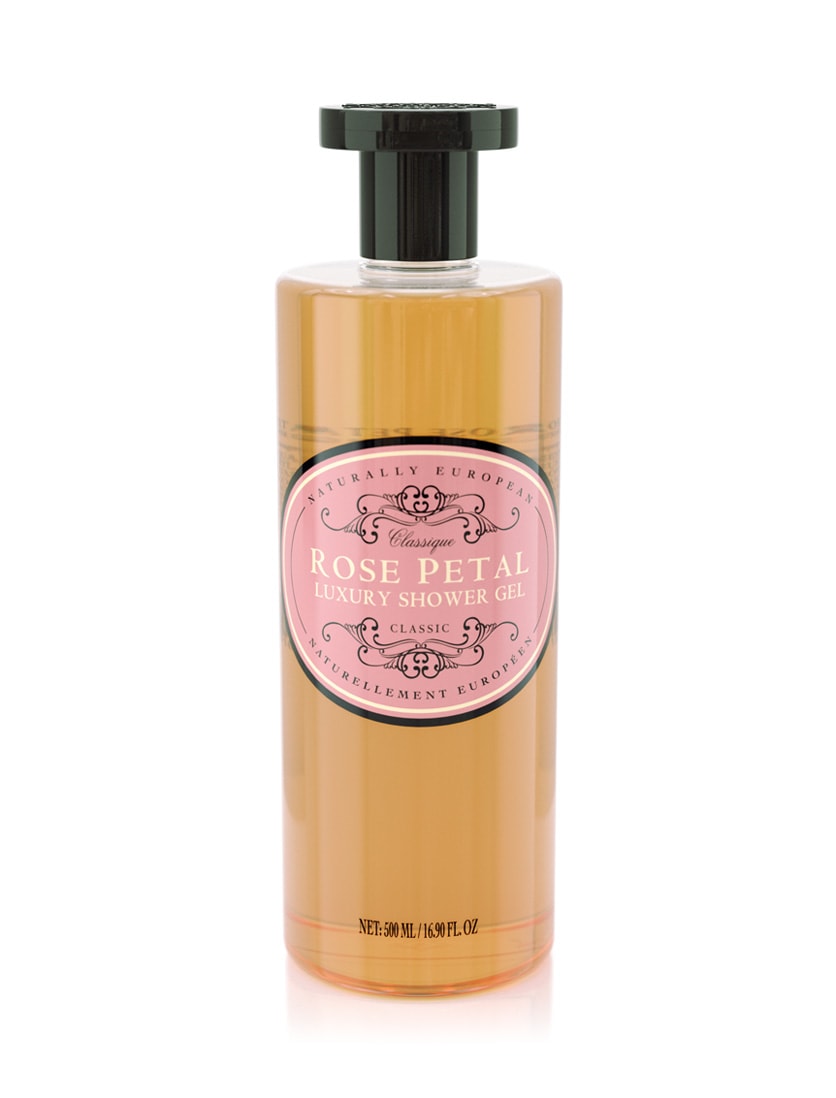 Rose Petal Duschgel