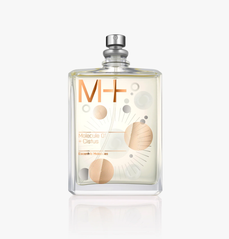 Molecule 01 + Cistus