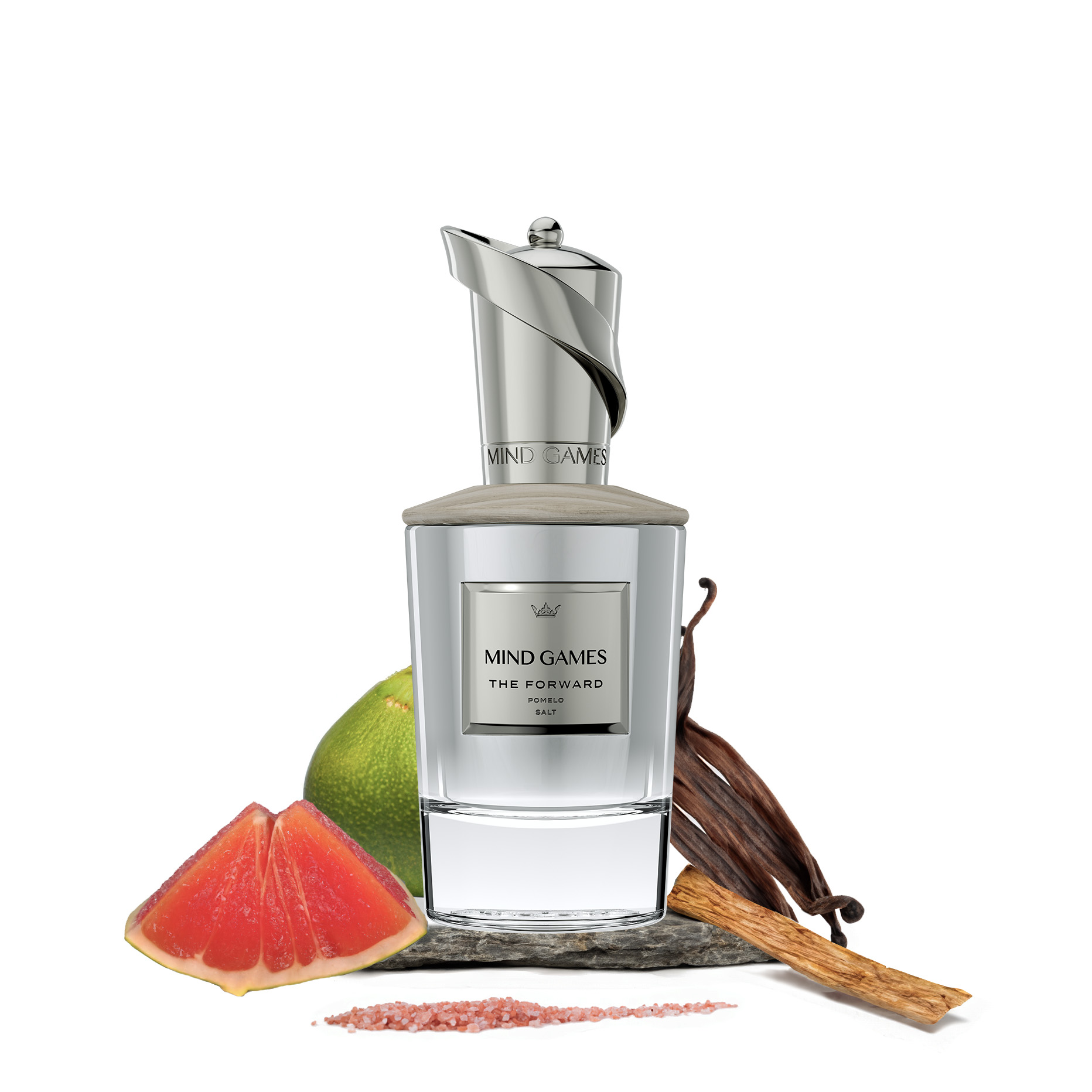 The Forward - Extrait de Parfum