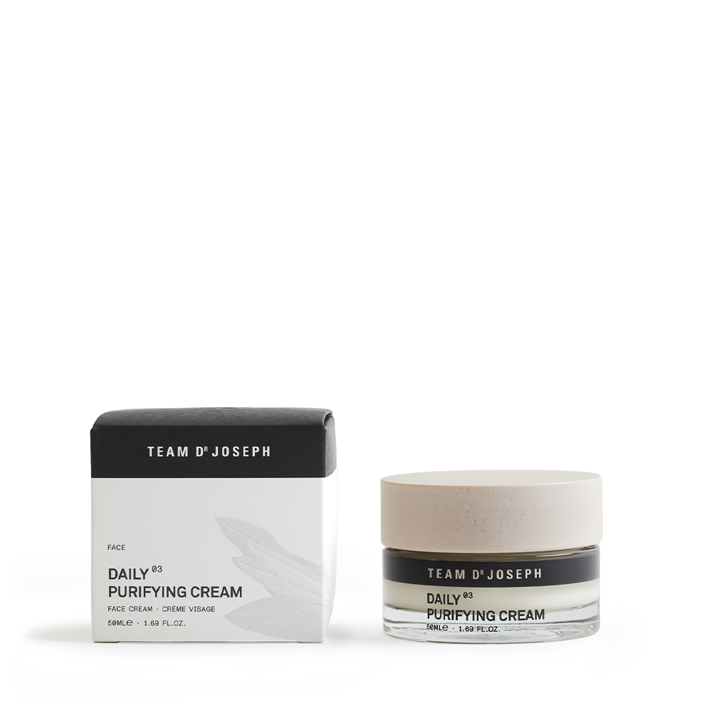 Daily Purifying Facial Cream
