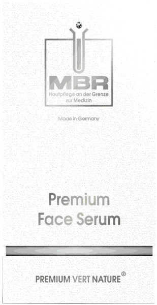 Premium Vert Nature Face Serum