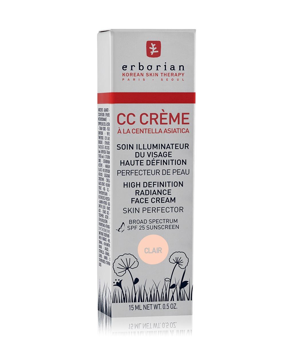 CC Cremé á la Centelle Asiatica Clair