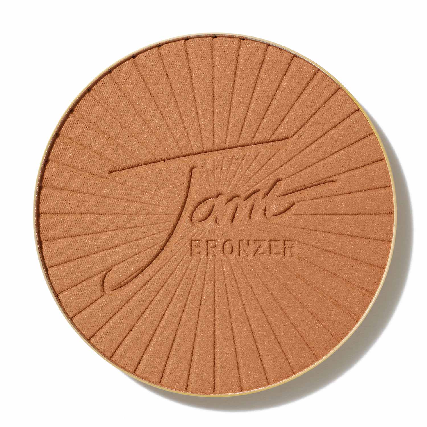 Pure Bronze Matte Bronzer, Medium