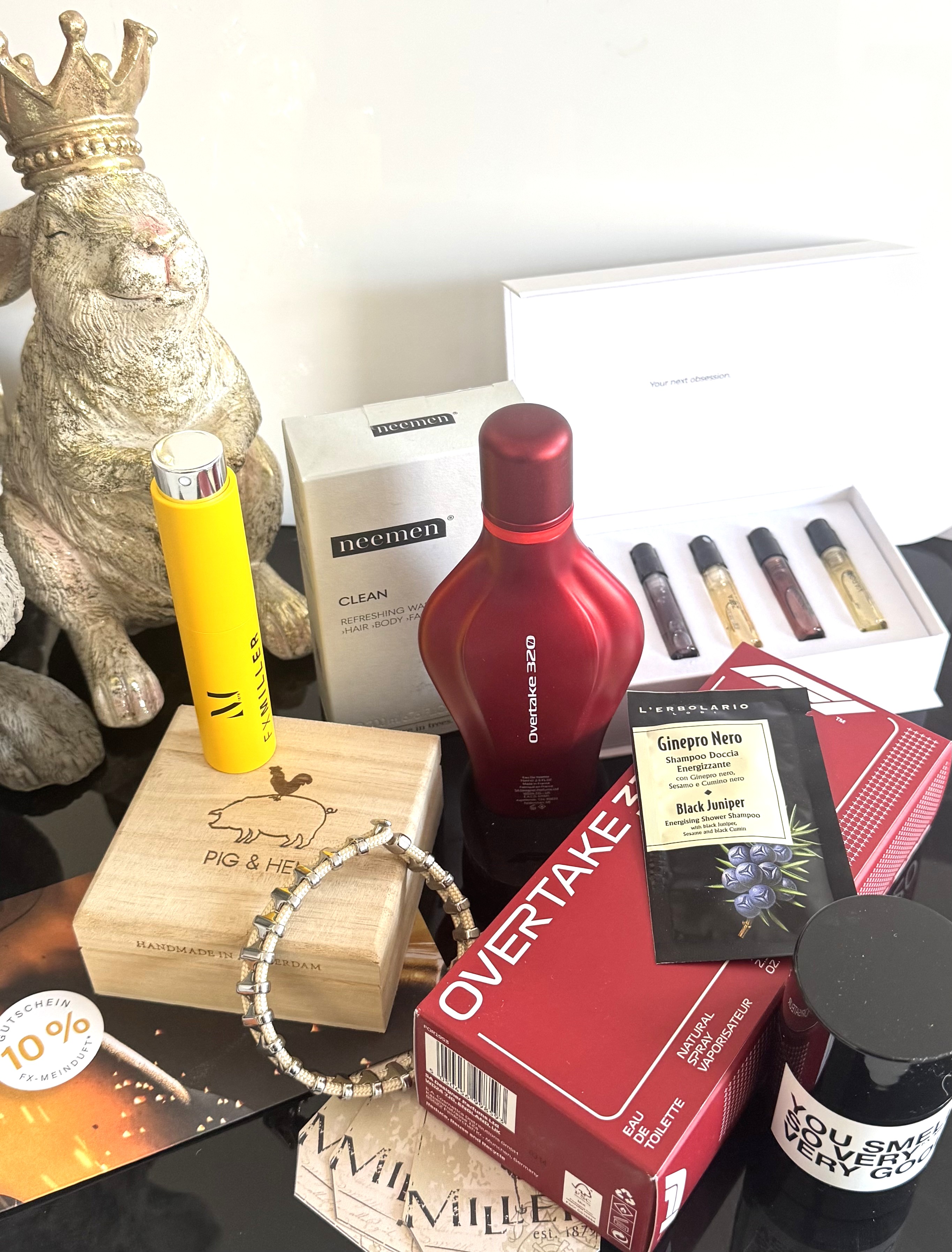 Oster Surprise-Mystery- Bag – Für Männer