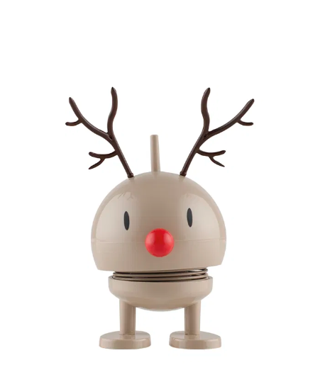 Hoptimist Bumble Reindeer Latte, S