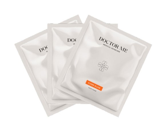 SUPER GLOW SHEET MASK