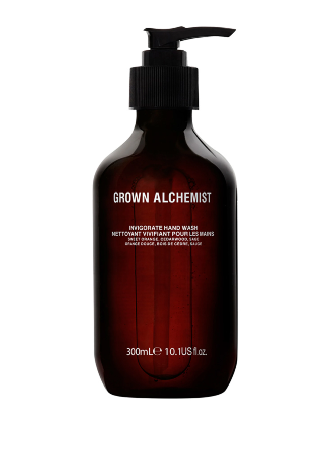 Invigorate Hand Wash