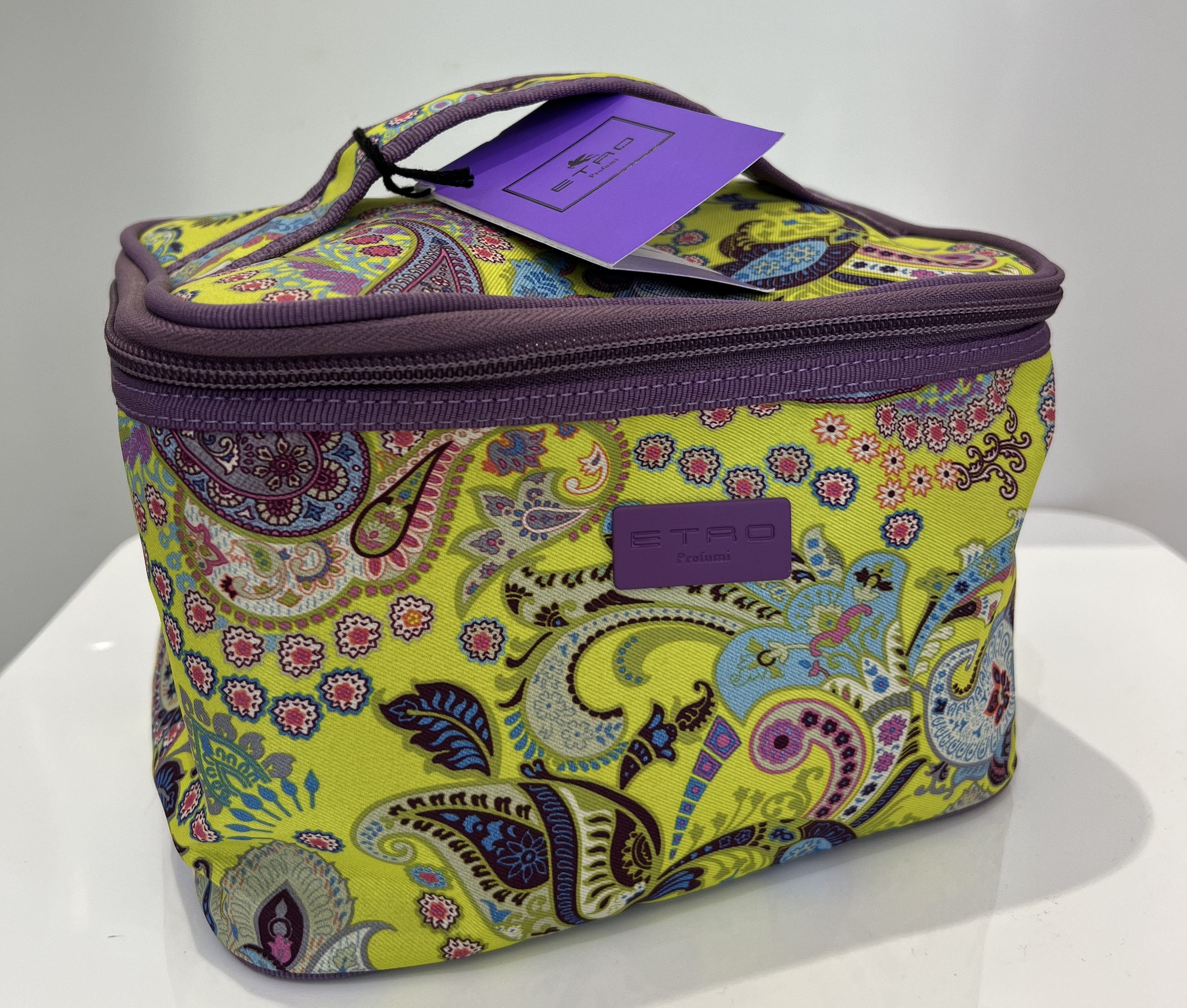 IMG_5172 Etro Kosmetikkoffer, gelb