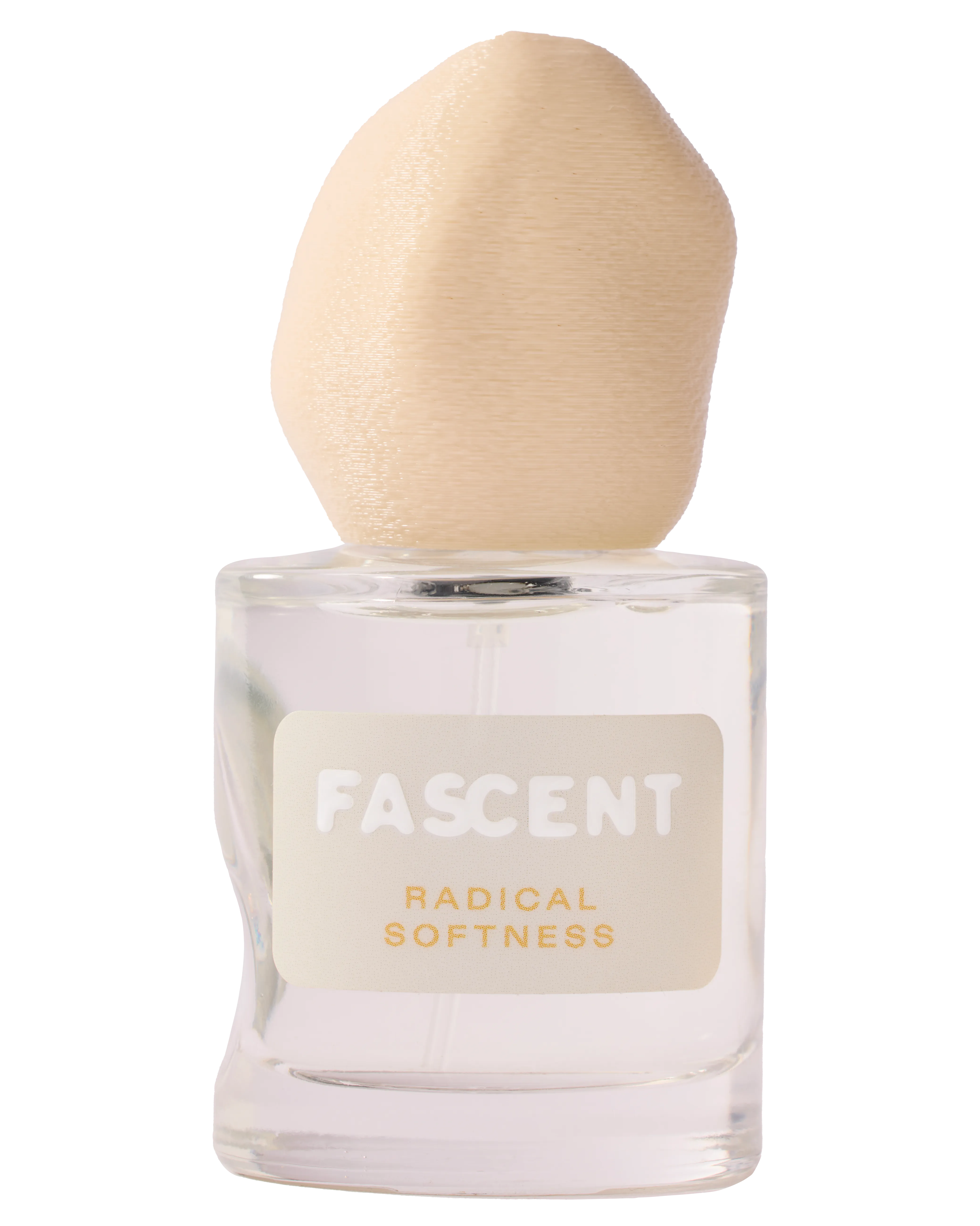 Eine Flasche 30ml Duft Radical Softness von Fascent