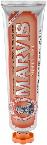 Ginger Mint Zahnpasta