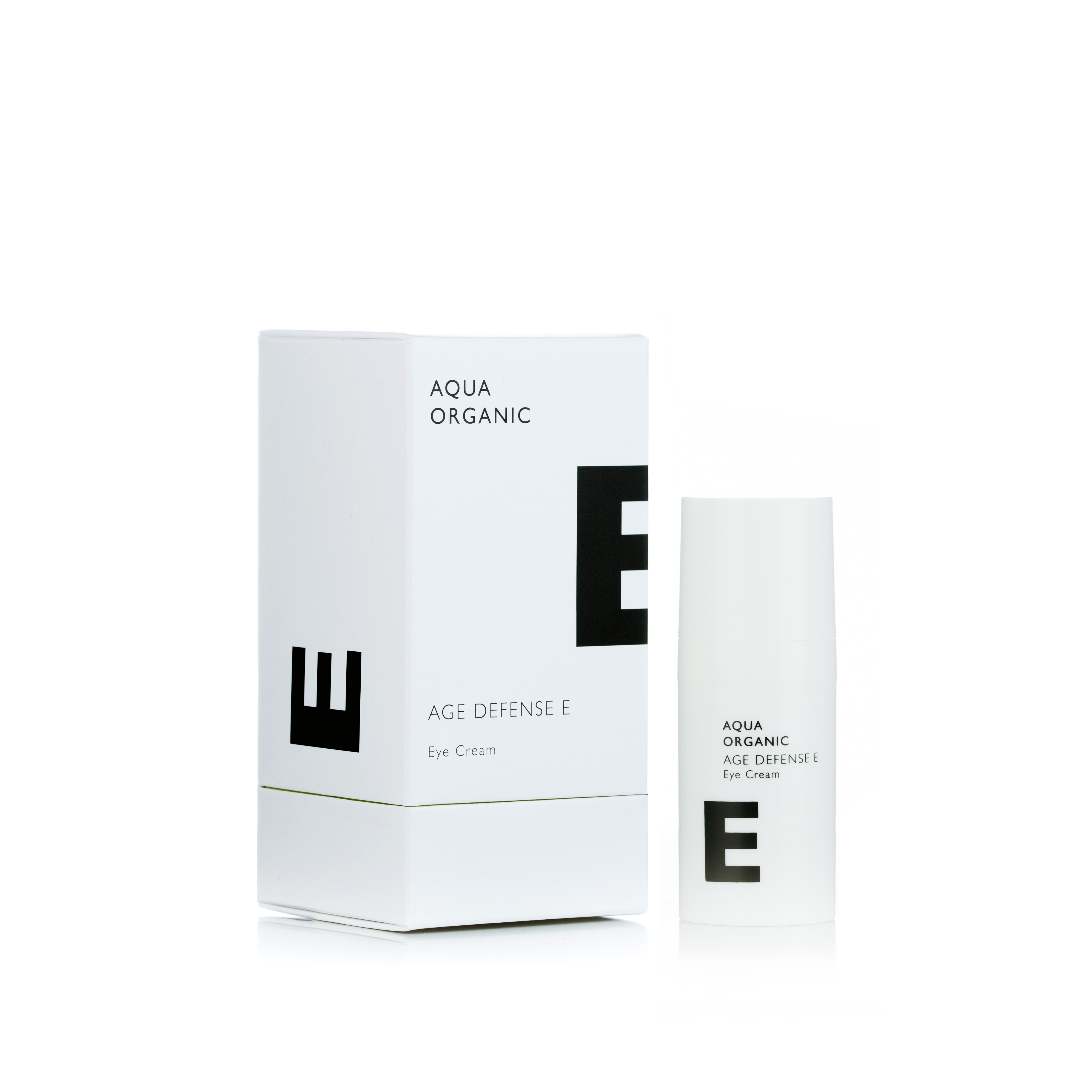 Age Defense E Augen- und Lippencreme