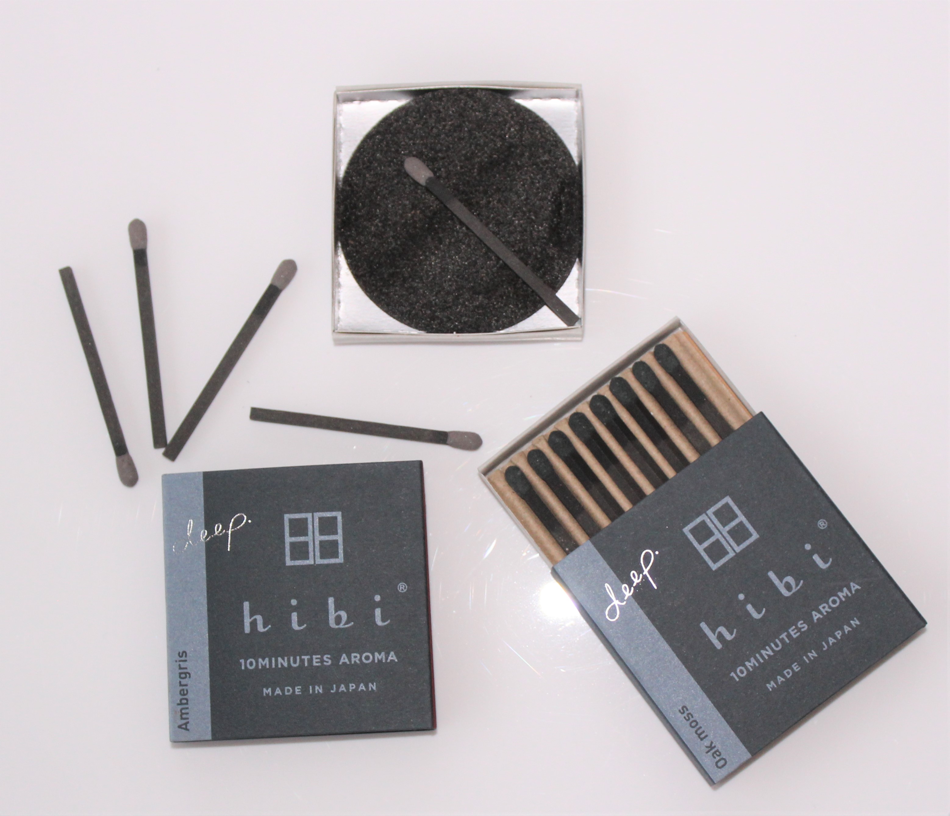 amb AMBERGRIS 10 MIN. AROMA