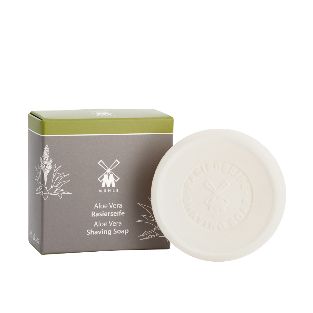 Rasierseife Aloe Vera