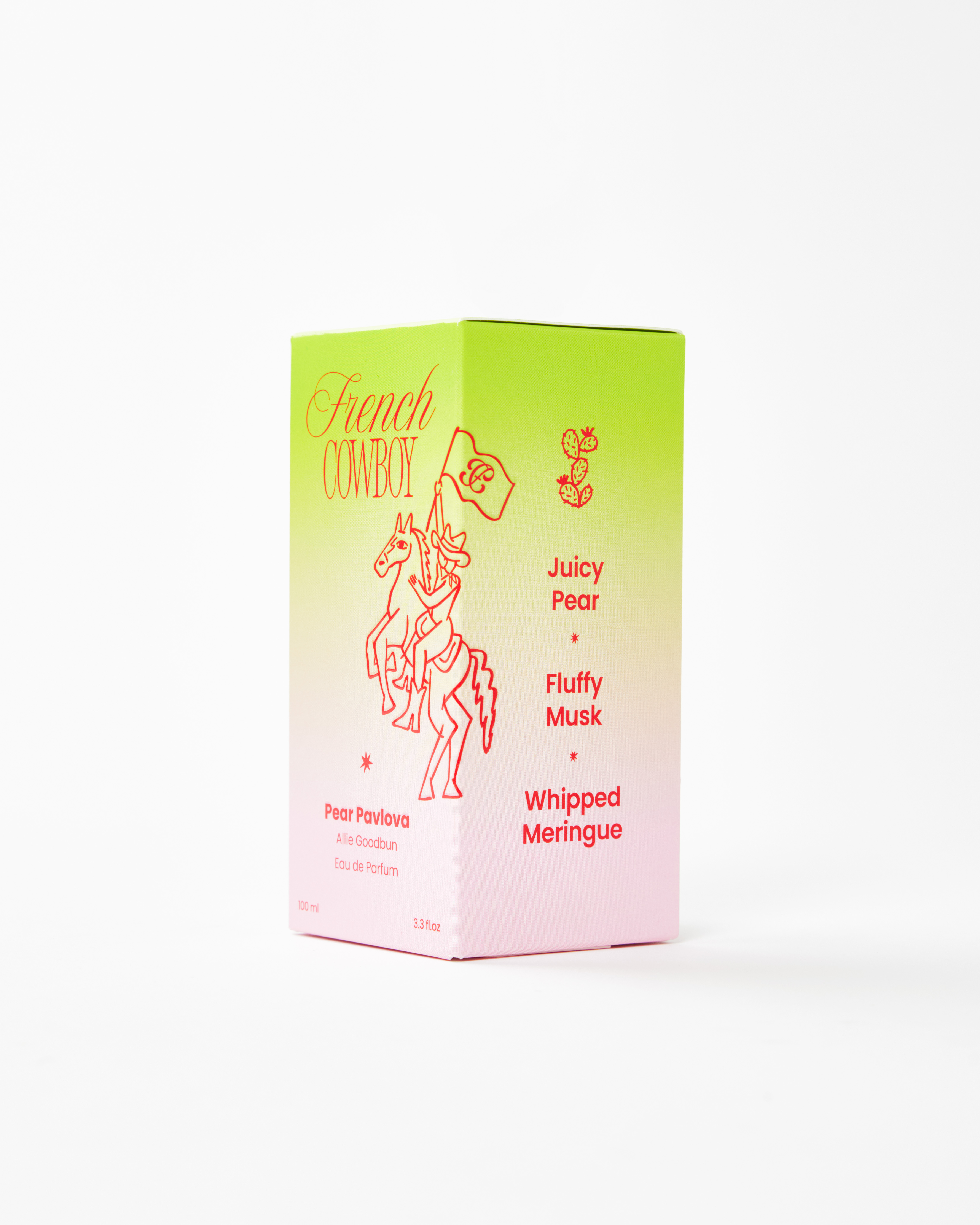 Pear Pavlova Eau de Parfum