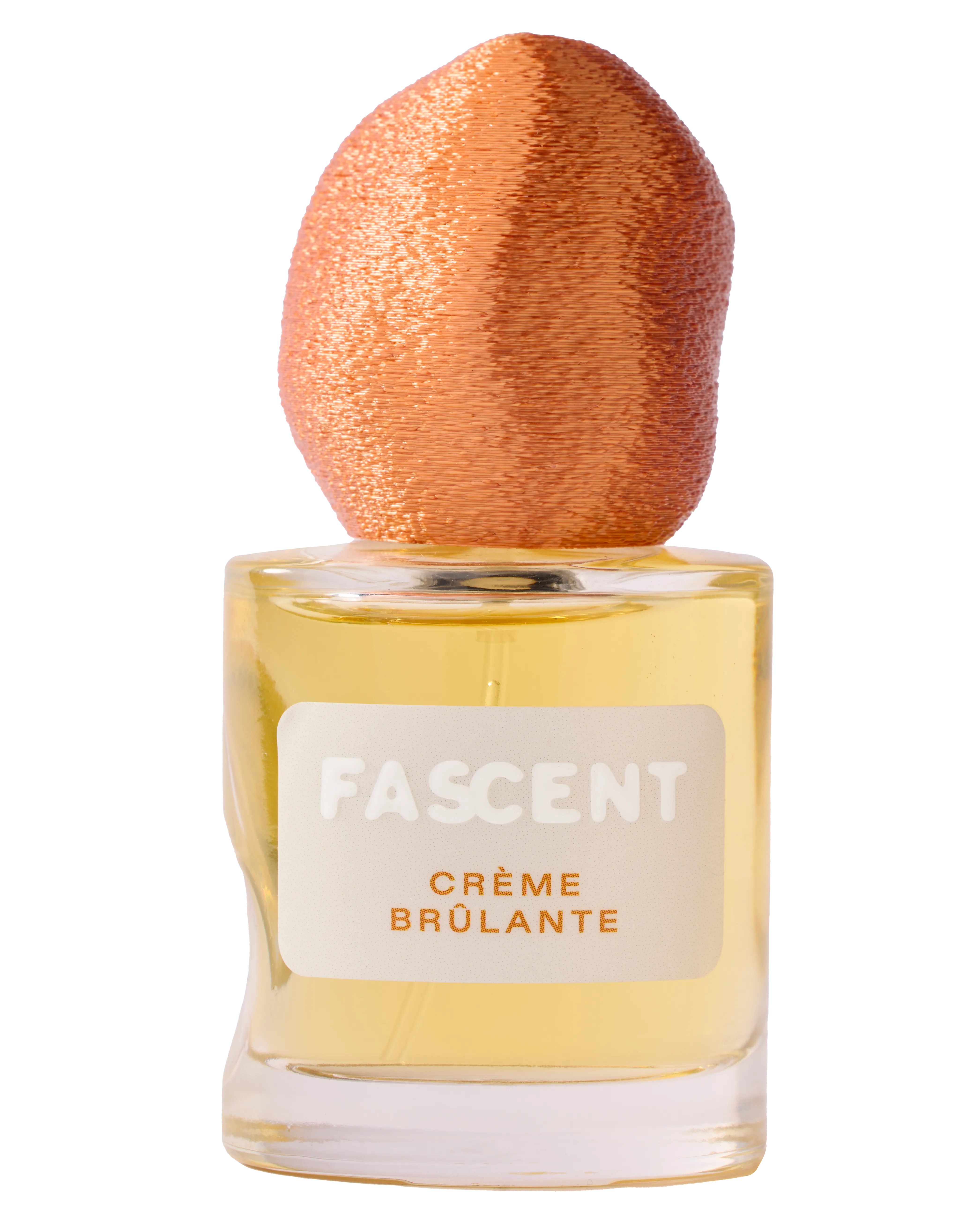 Eine Flasche 30ml Duft Creme Bruelante von Fascent
