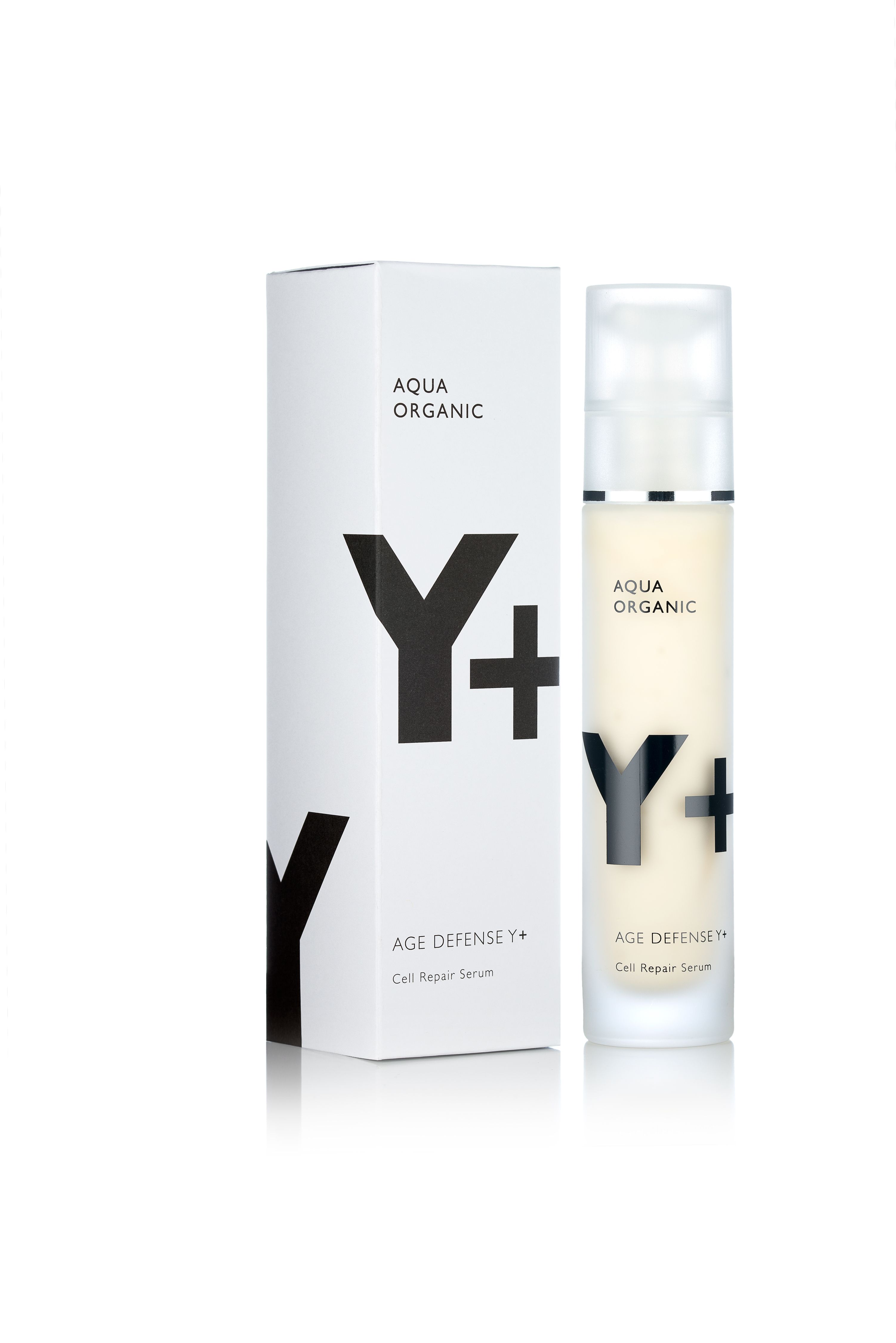 Age Defense Y+ Serum Anti-Aging Repair