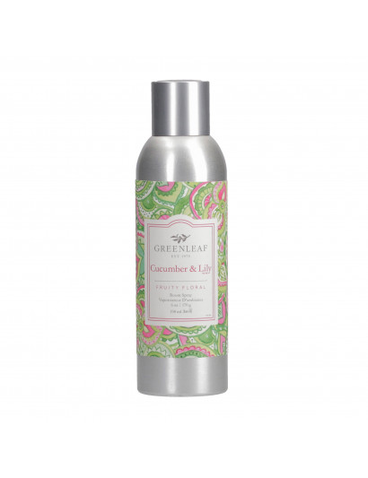 Raumspray Cucumber & Lily