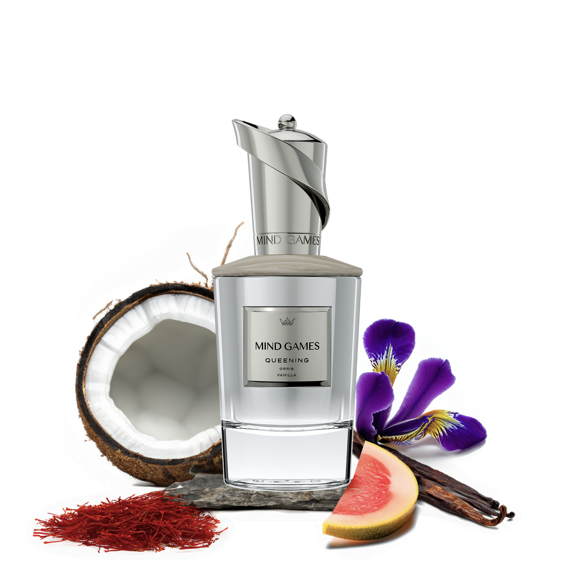Queening - Extrait de Parfum