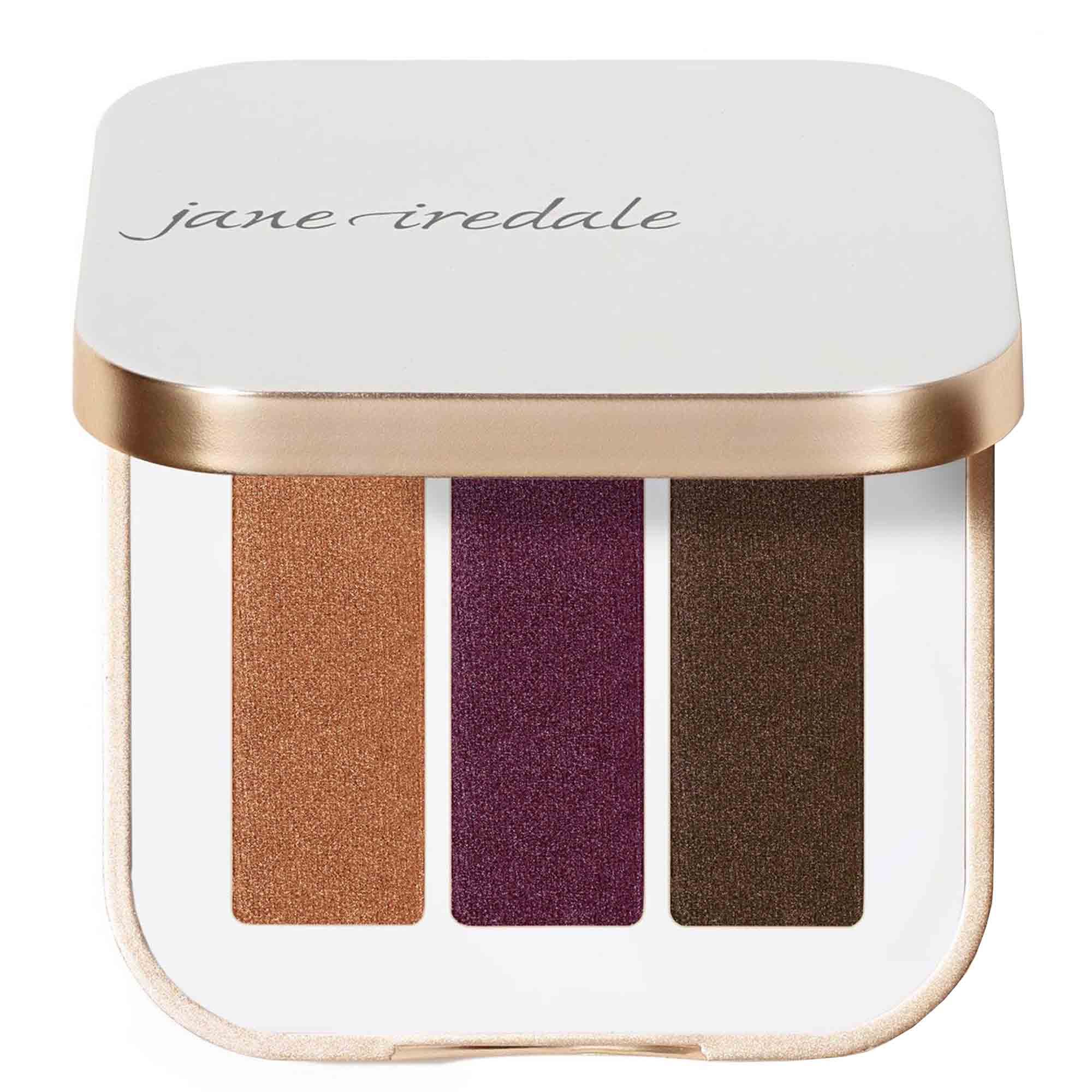 Lidschatten Eye Shadow Triple