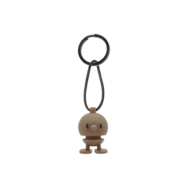 35825 Schlüsselanhänger Silikon, Choko