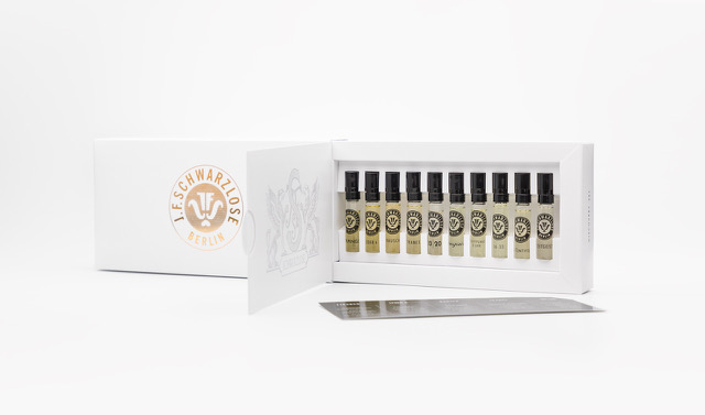 J.F. Schwarzlose Discovery Set