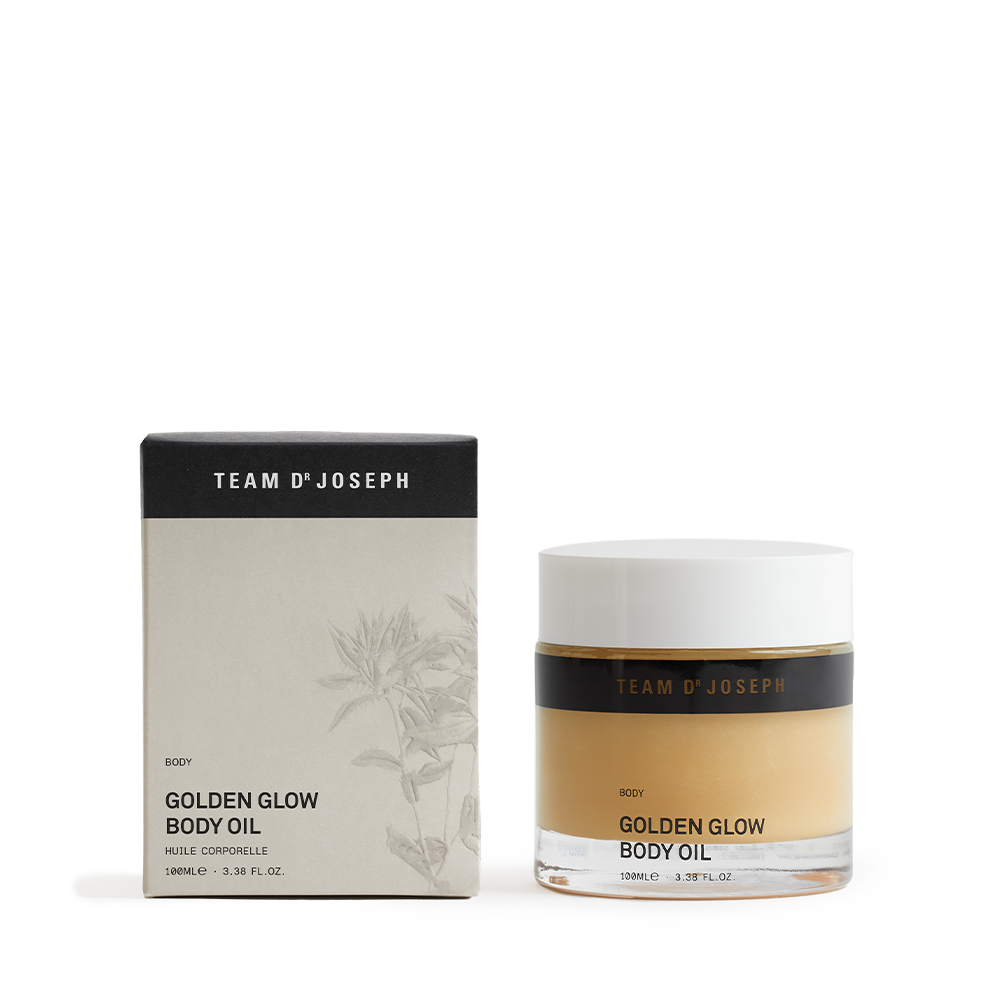 Golden Glow Body Oil