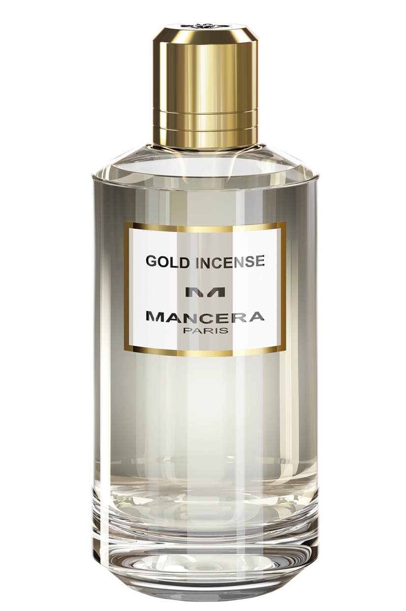 Gold Incense Eau de Parfum