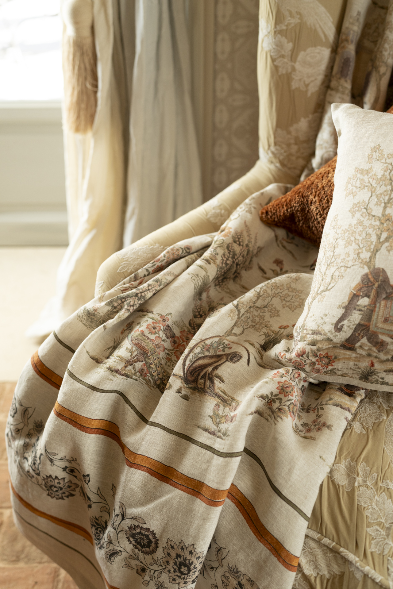 Decke Mudra, naturale