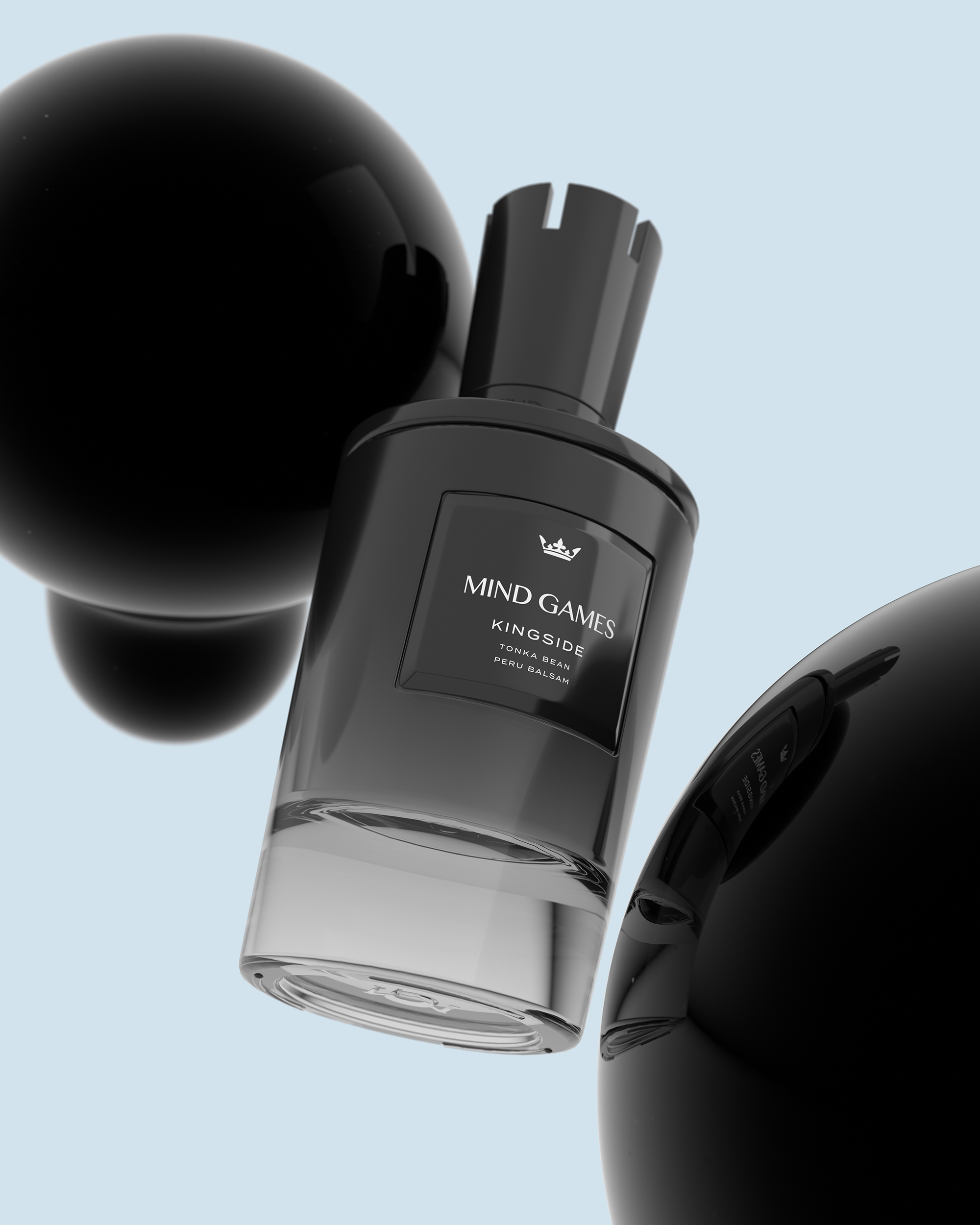 Kingside Extrait de Parfum