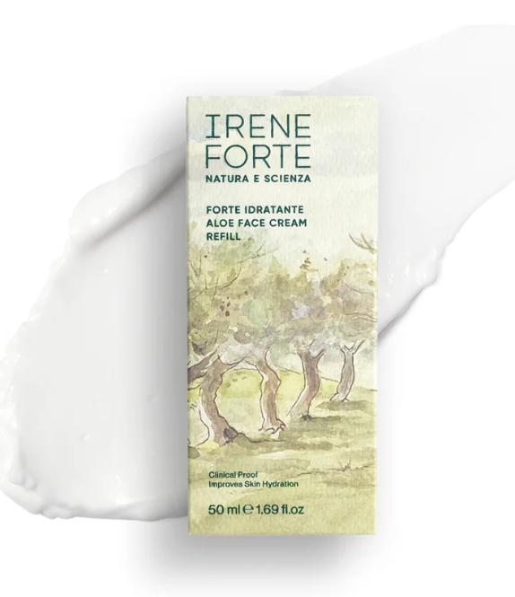 Aloe Face Cream Refill