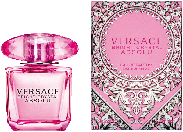 Bright Crystal Absolu EdP