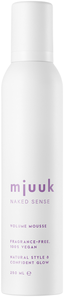 Naked Sense Volumen Mousse