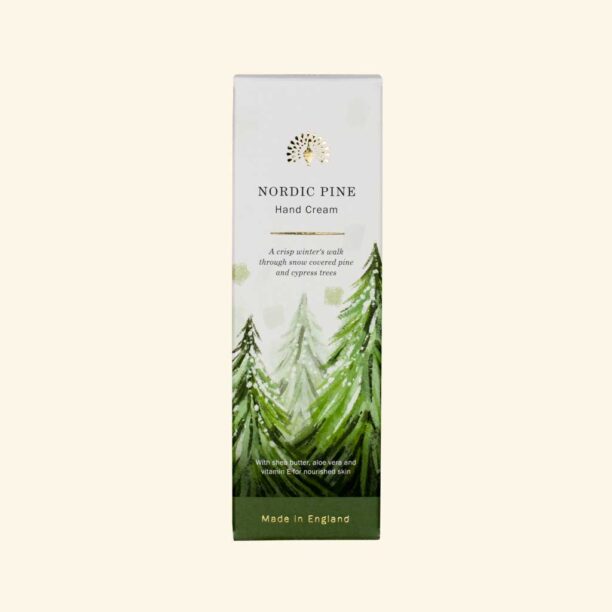 Nordic Pine Hand Cream
