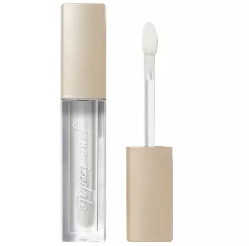 ColorLuxe High Impact Lip Glaze, Crystal