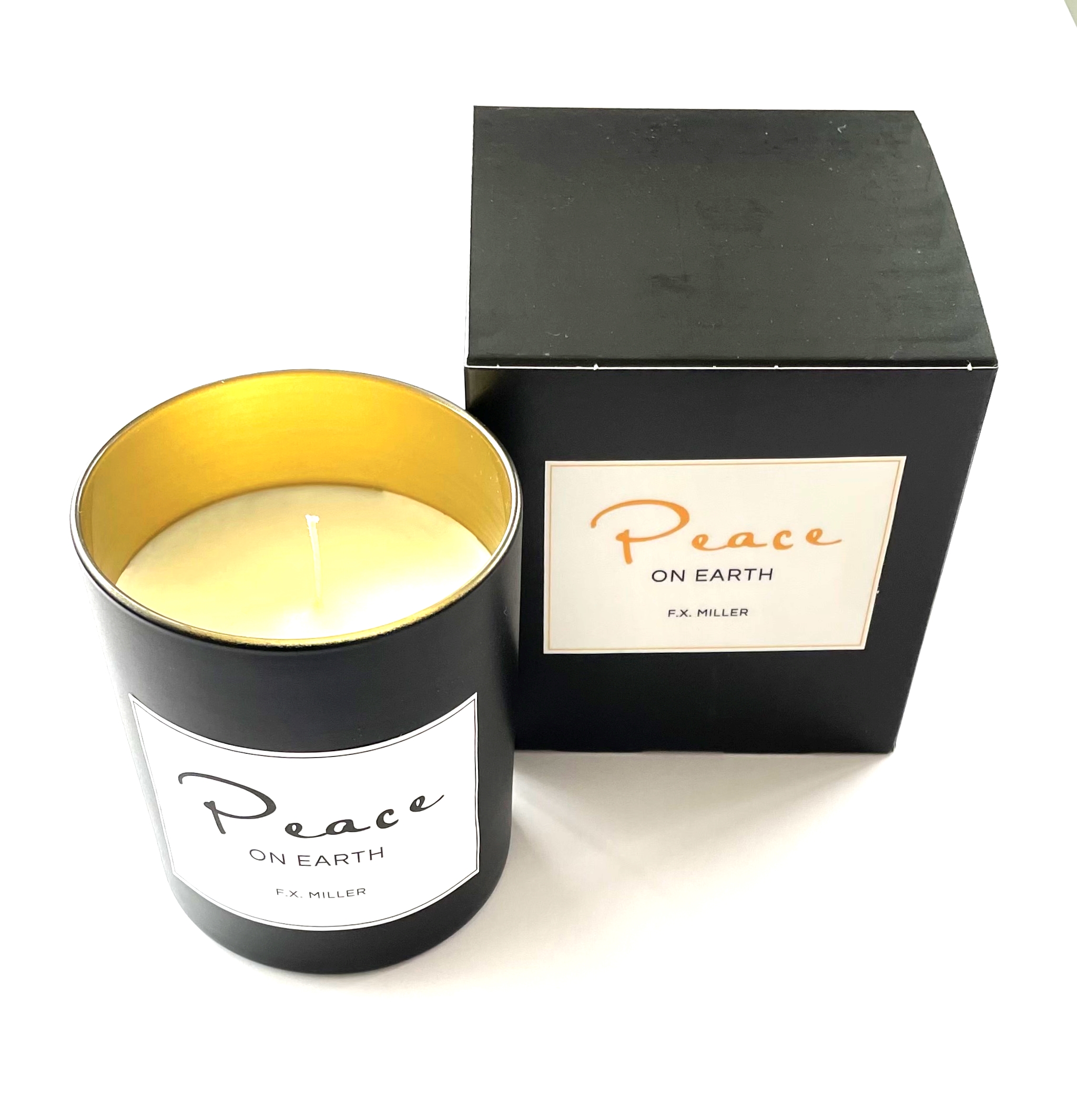 IMG_4346 Love to All and Peace on Earth Duftkerze 170g