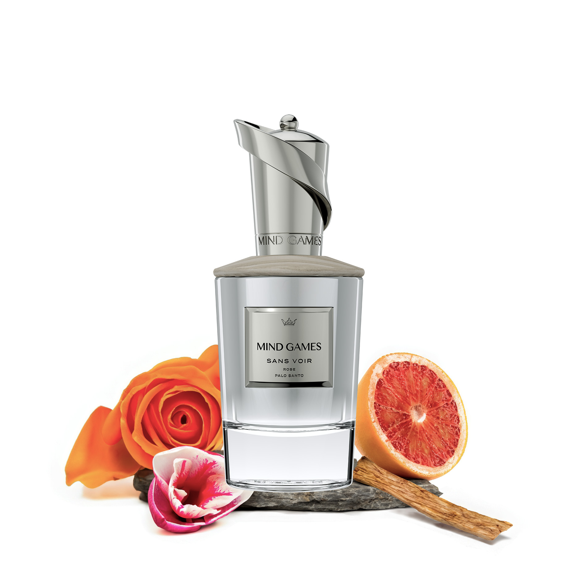 Sans Voir -  Extrait de Parfum