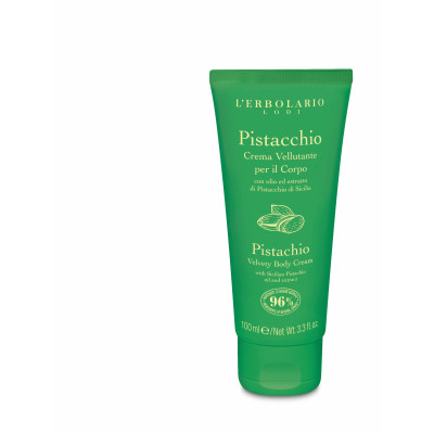Pistazien Körpercreme