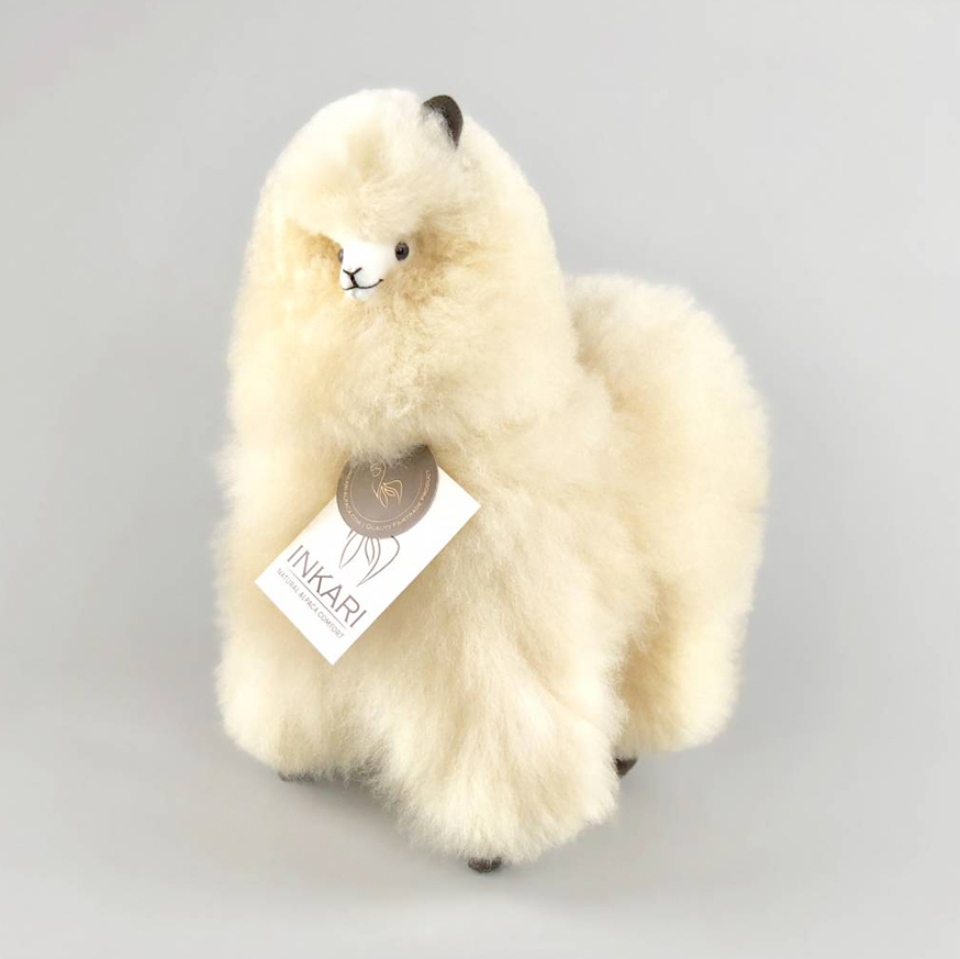 MEDIUM-ALPACA Alpaka (medium)