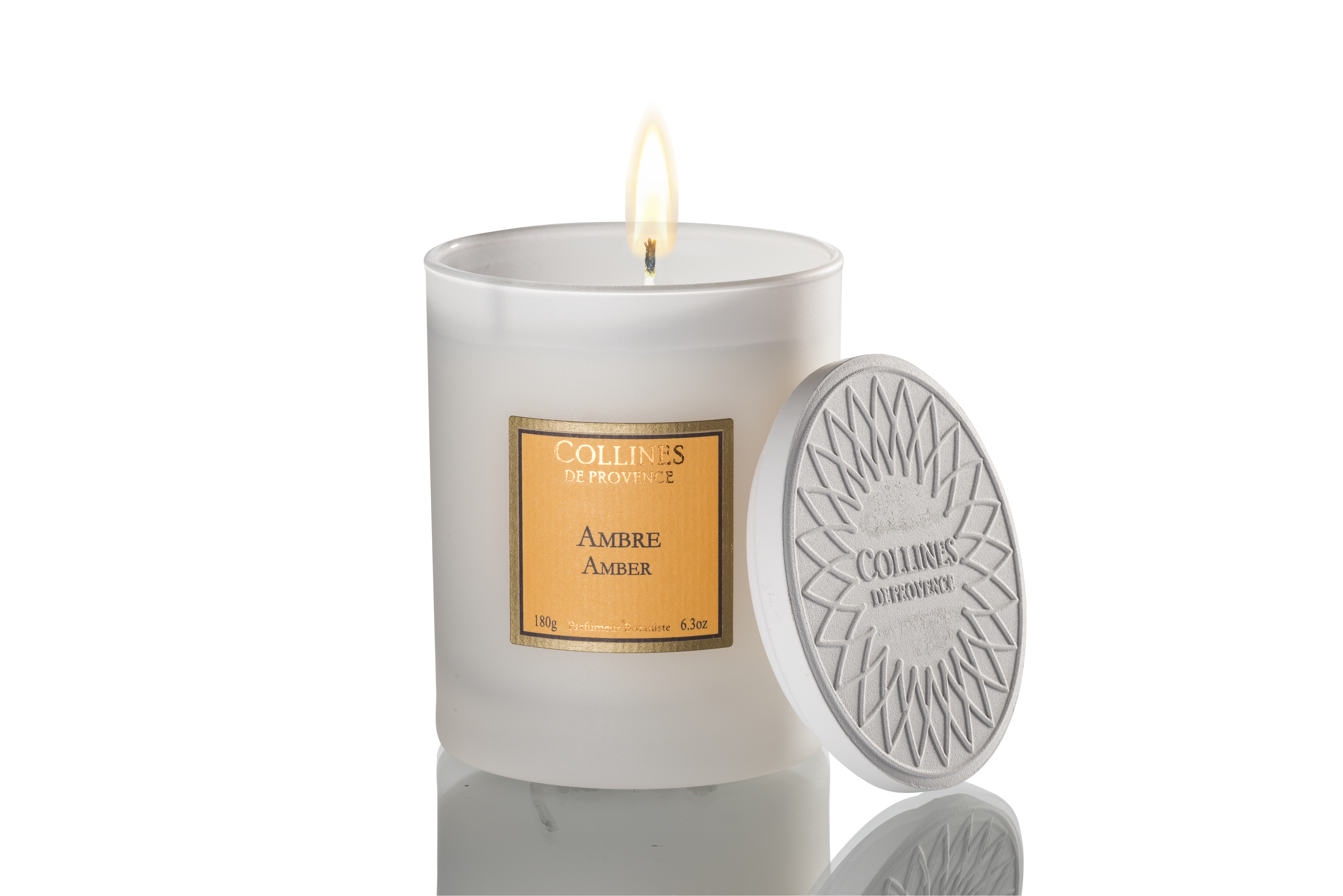 C0108AMB Duftkerze Amber