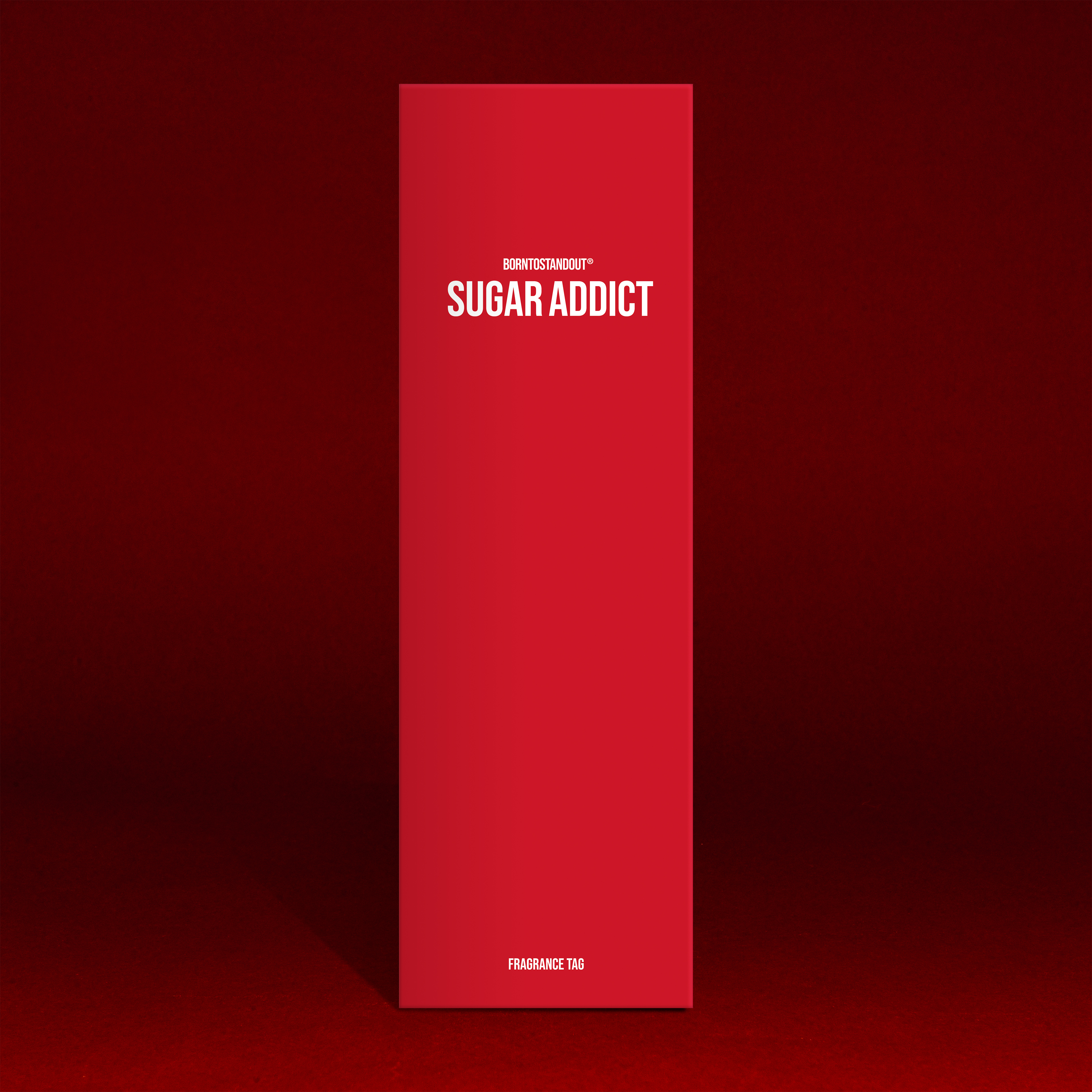 FragranceTag_BOX_RB_HIGH_SA Sugar Addict Raumduft